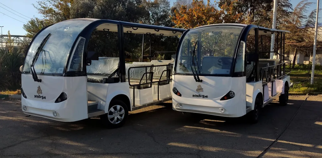 Electric Van/Shahabkhodro