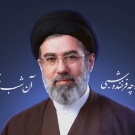انتخاب حضرت آیت‌الله سید مجتبی حسینی خامنه‌ای، به عنوان سومین رهبری نظام مقدس جمهوری اسلامی ایران را به ملت عاشورایی، سربلند و شهیدپرور ایران، تبریک عرض می‌نماییم
