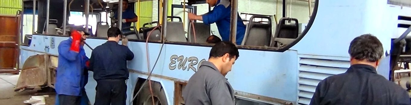 Bus & Minibus Overhaul