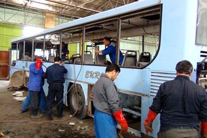 Bus & Minibus Overhaul