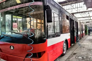 بازسازی اتوبوس و مینی بوس
