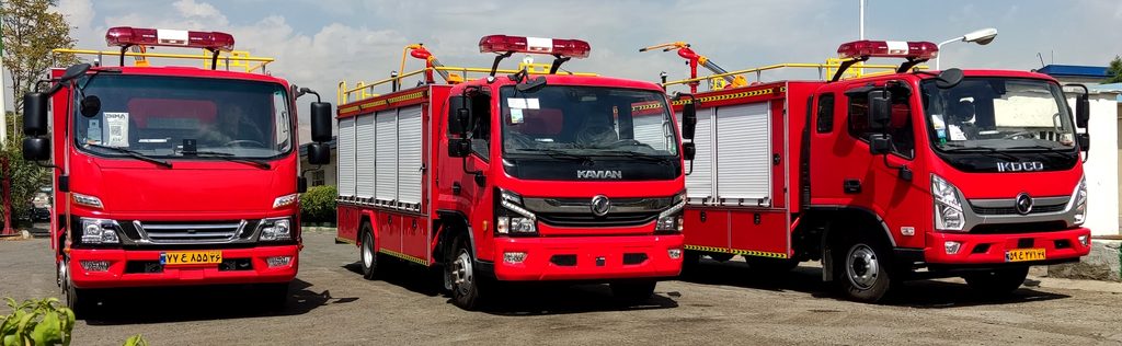 Fire Truck/Shahabkhodro