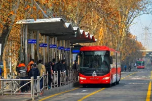 ایستگاه‌های BRT